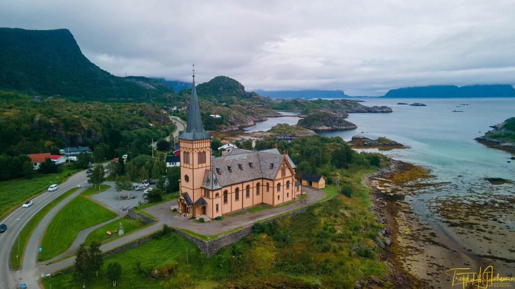 Lofoten Cathedral