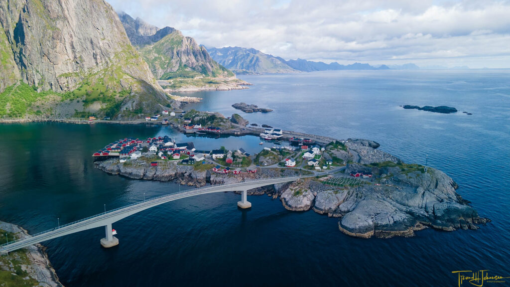 Hamnøya