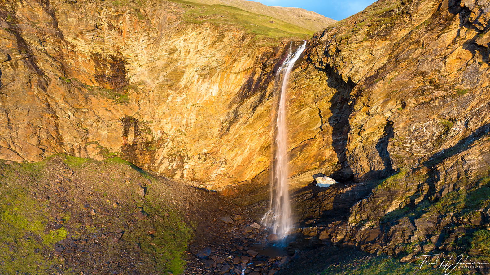 Fosselvfossen