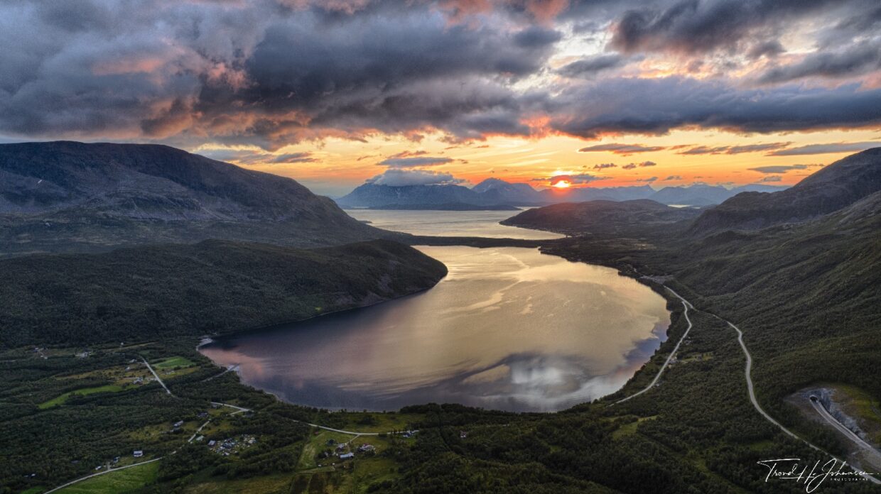 Oksfjordvannet