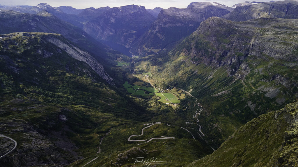 Geiranger / Dalsnibba