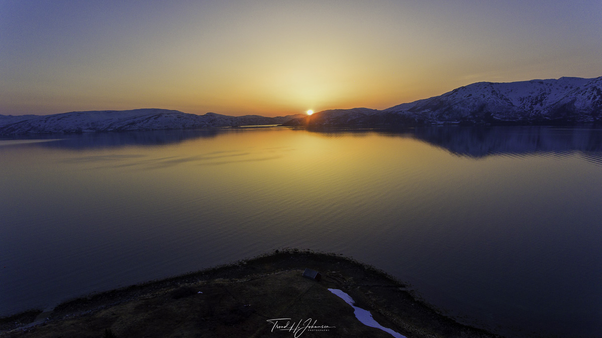Tønsvik - Tromsø