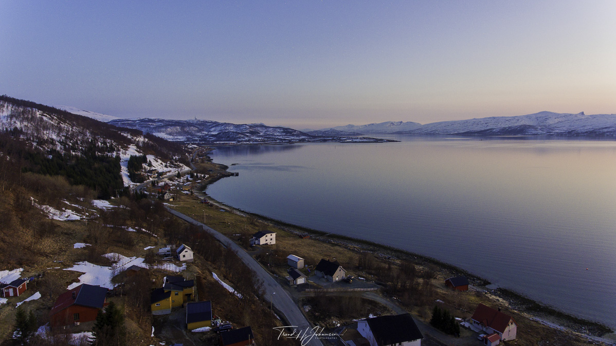 Tønsvik - Tromsø