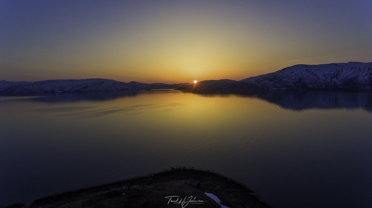 Tønsvik - Tromsø