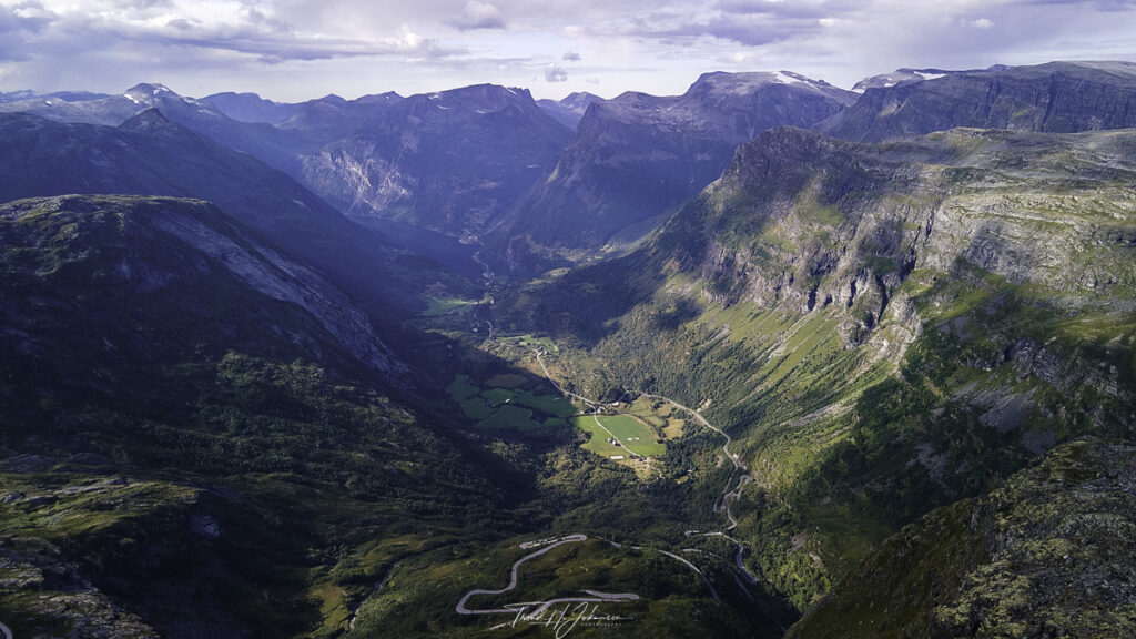 Geiranger / Dalsnibba