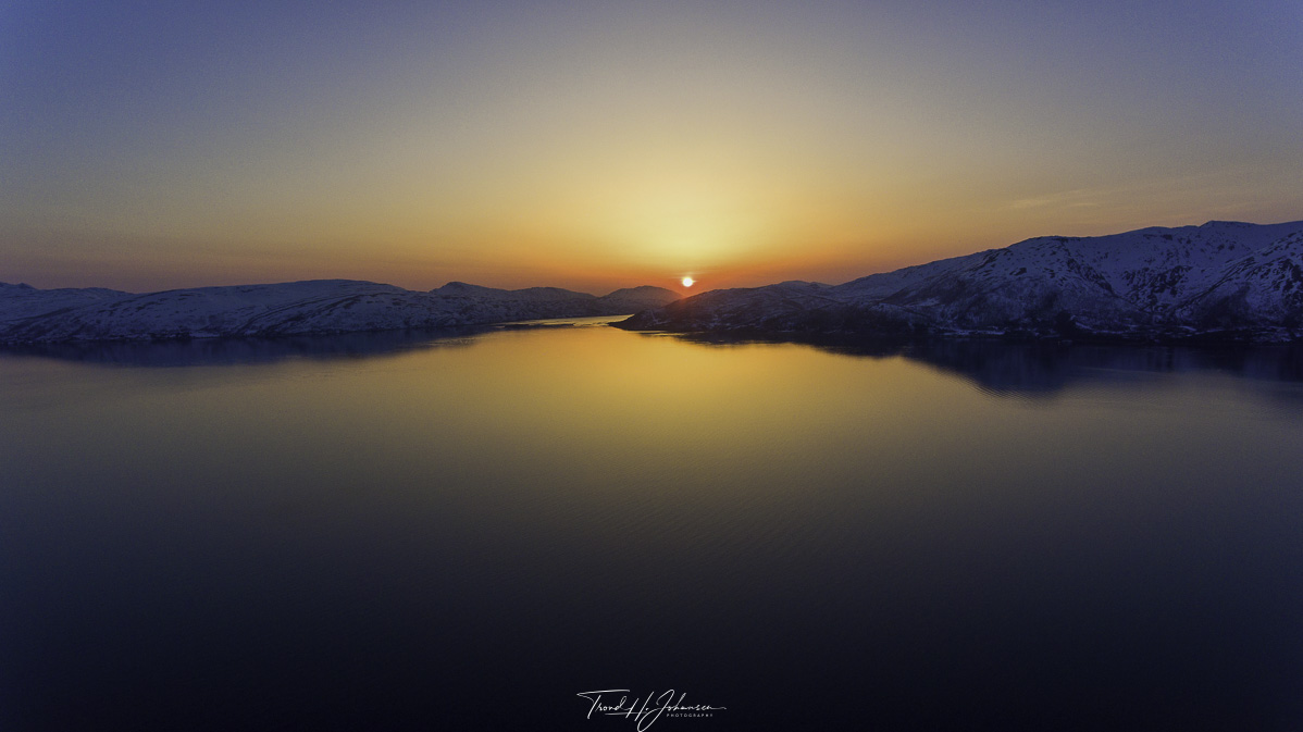 Tønsvik - Tromsø
