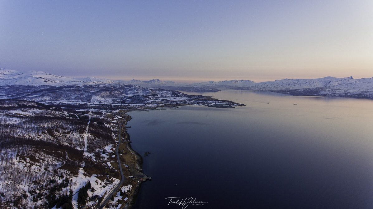 Tønsvik - Tromsø
