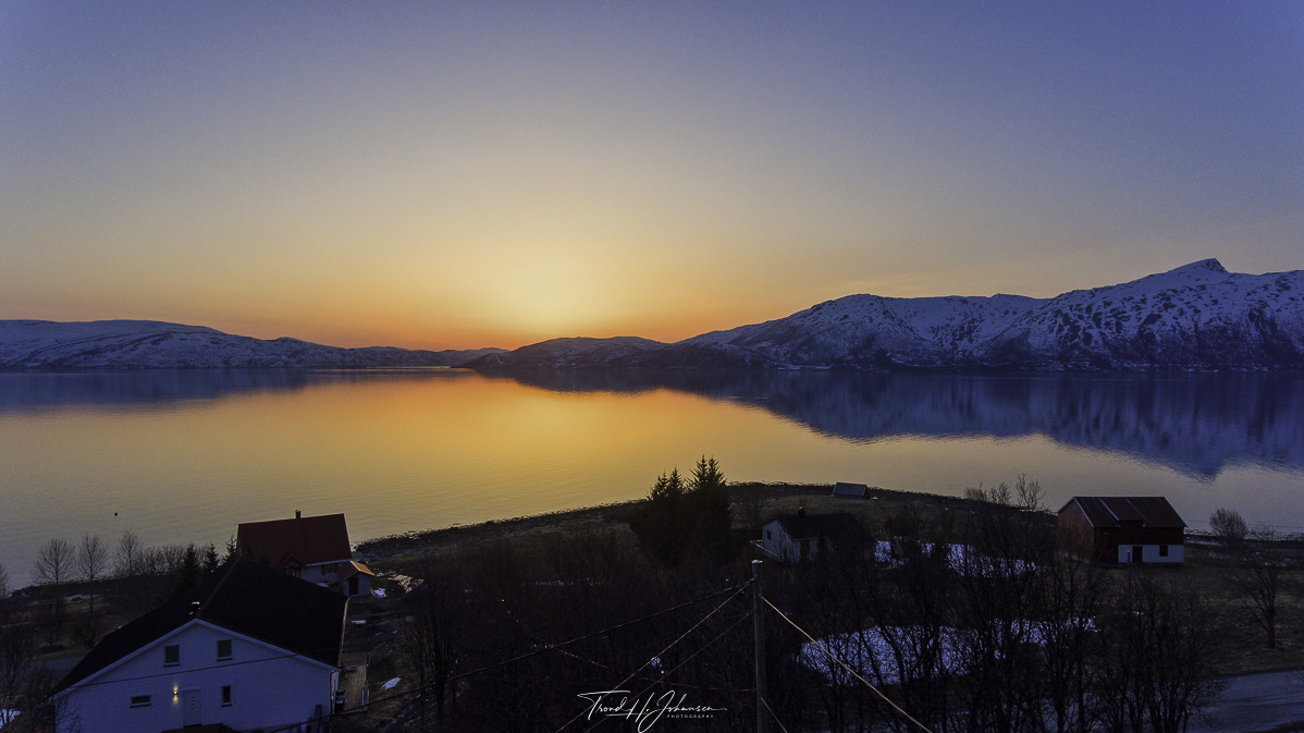 Tønsvik - Tromsø
