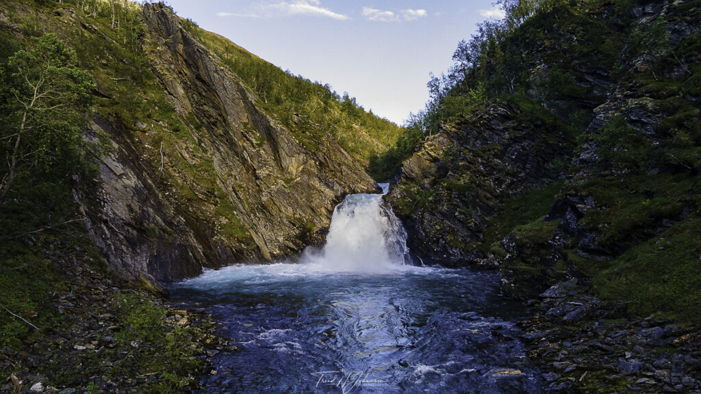 Vaddasfossen 