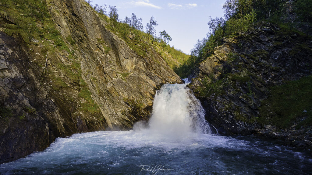 Vaddasfossen 