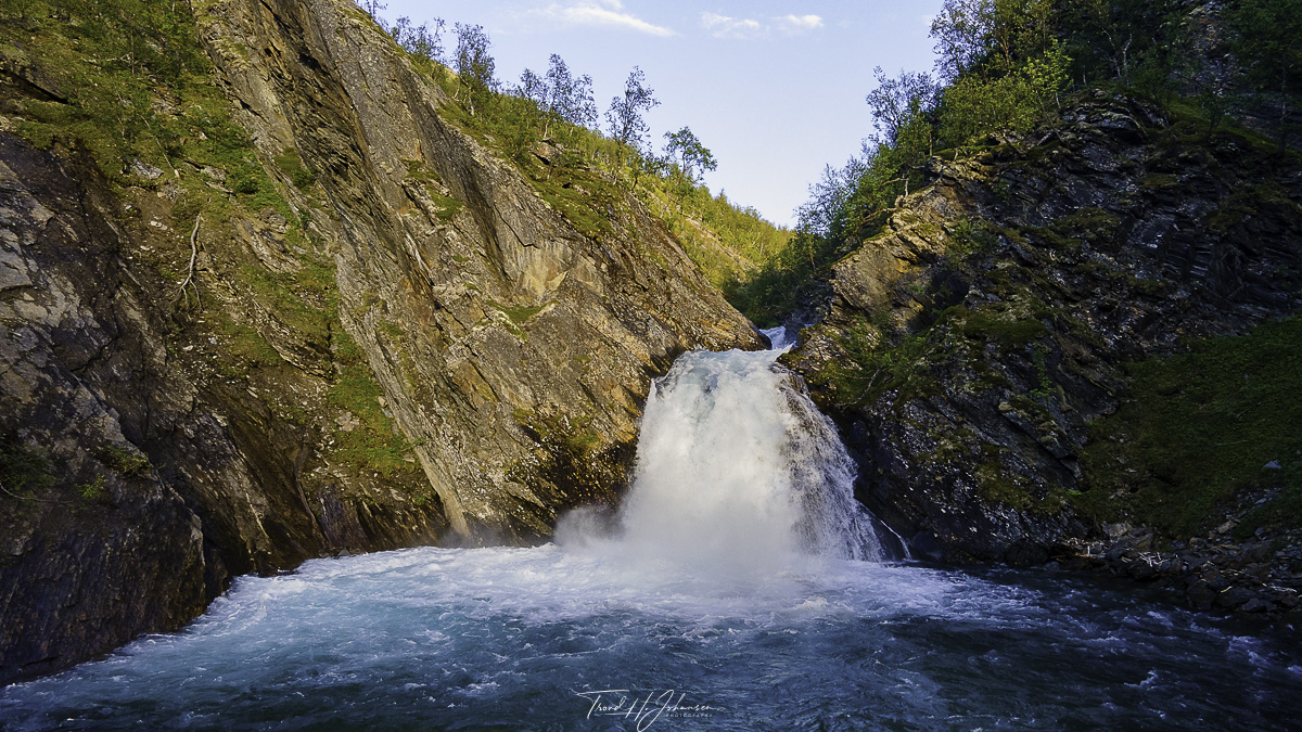 Vaddasfossen