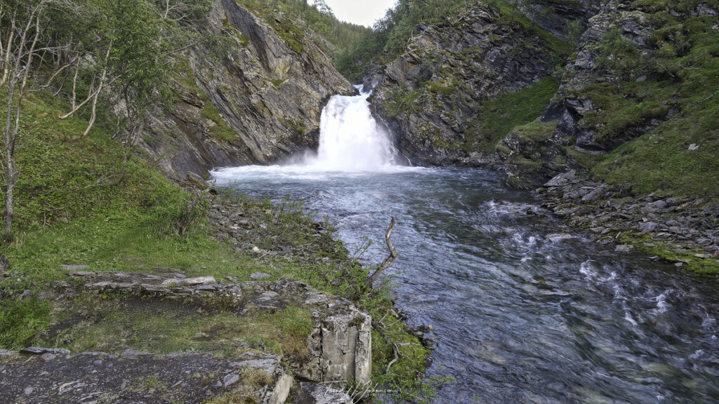 Vaddasfossen 