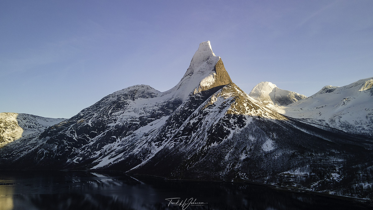 Stetinden - Stefjorden