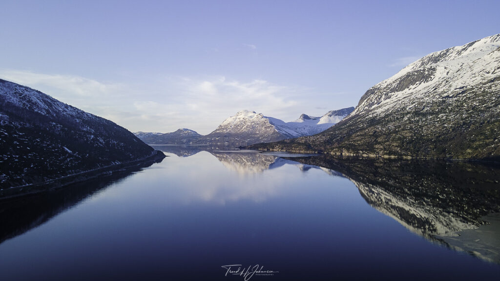 Stetinden - Stefjorden