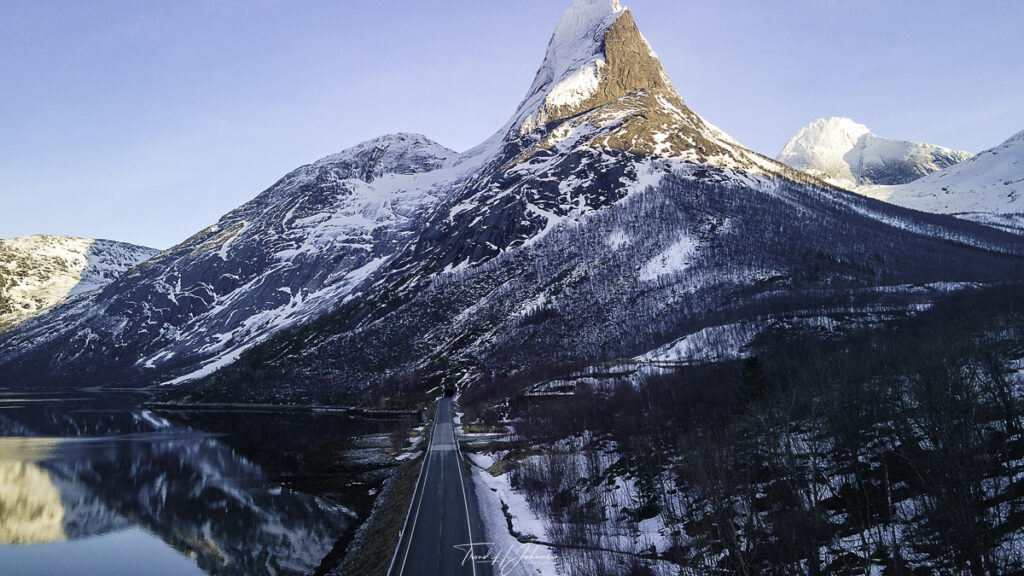 Stetinden - Stefjorden