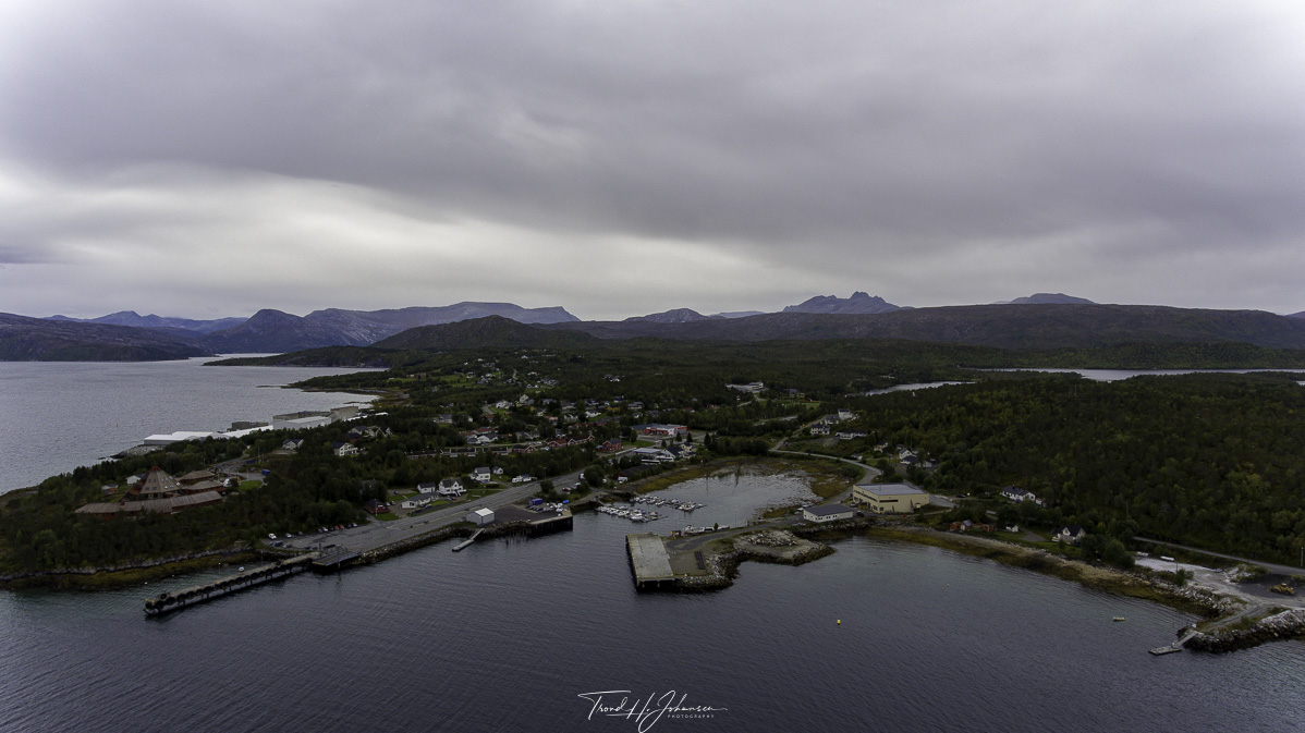 Drag, Nordland