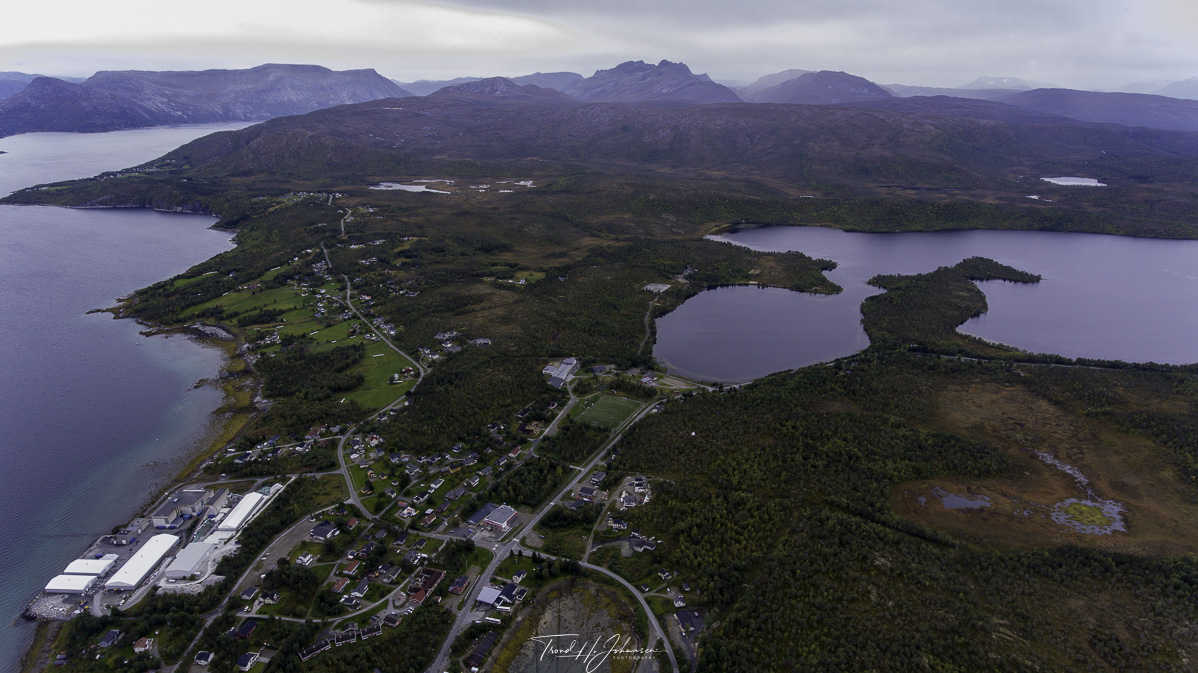 Drag, Nordland