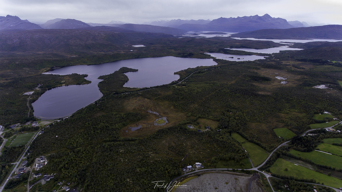 Drag, Nordland