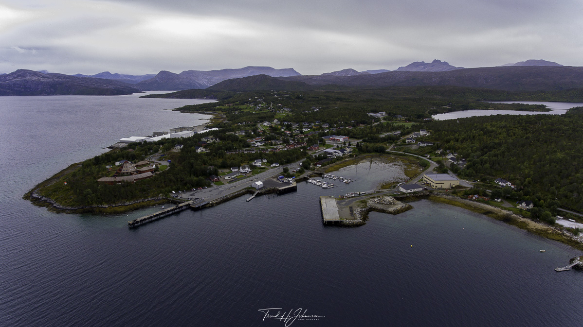 Drag, Nordland