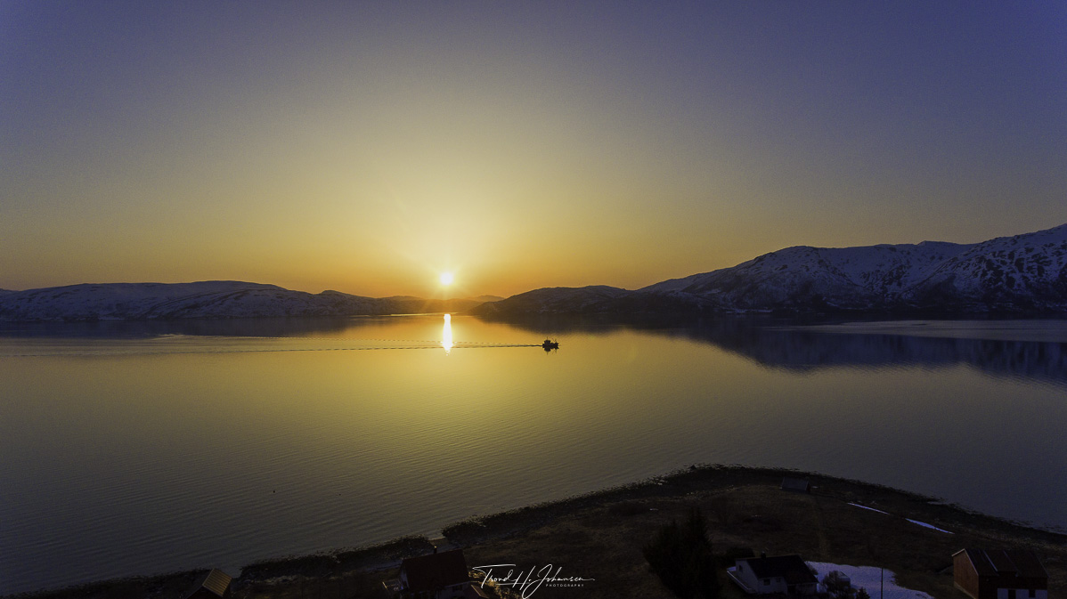 Tønsvik - Tromsø