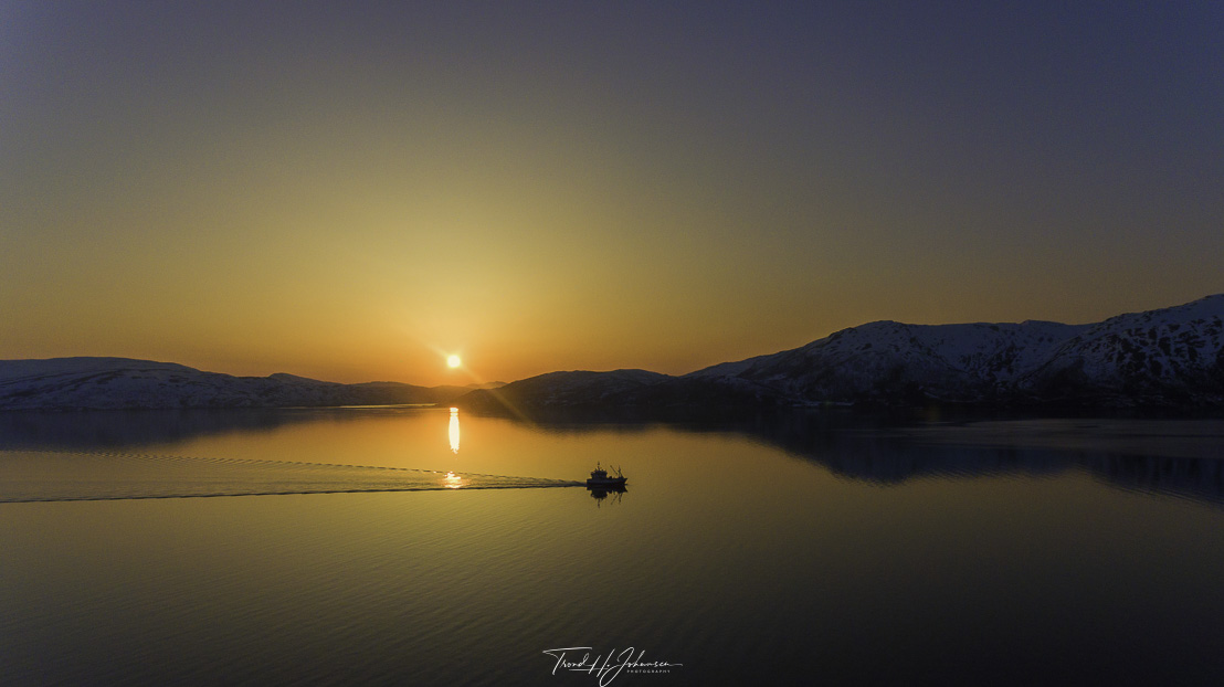 Tønsvik - Tromsø