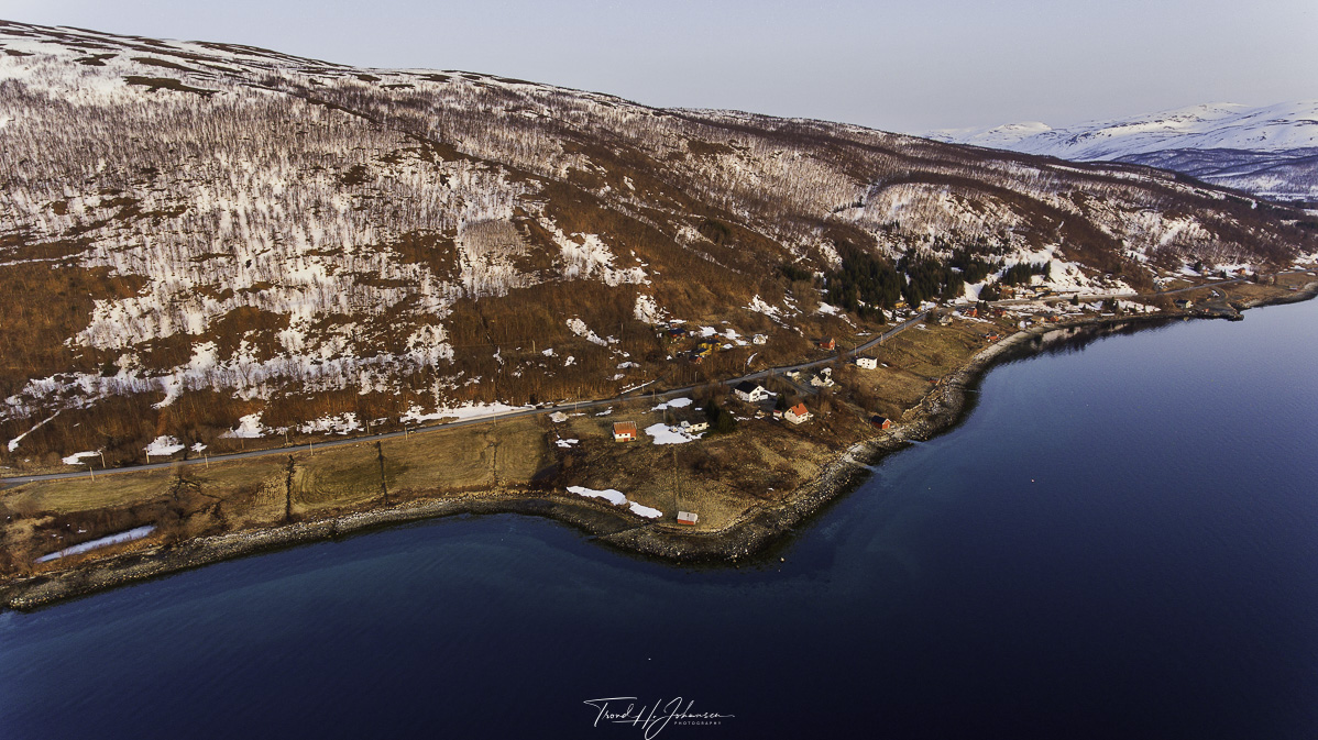 Tønsvik - Tromsø