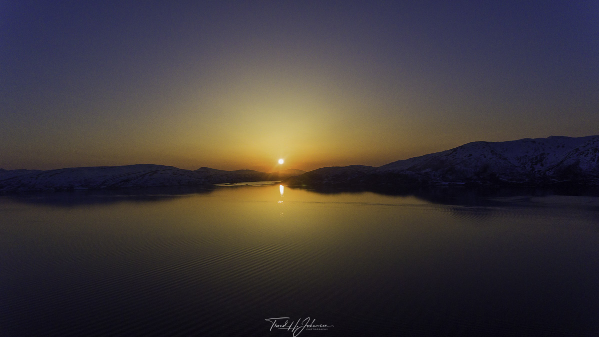 Tønsvik - Tromsø