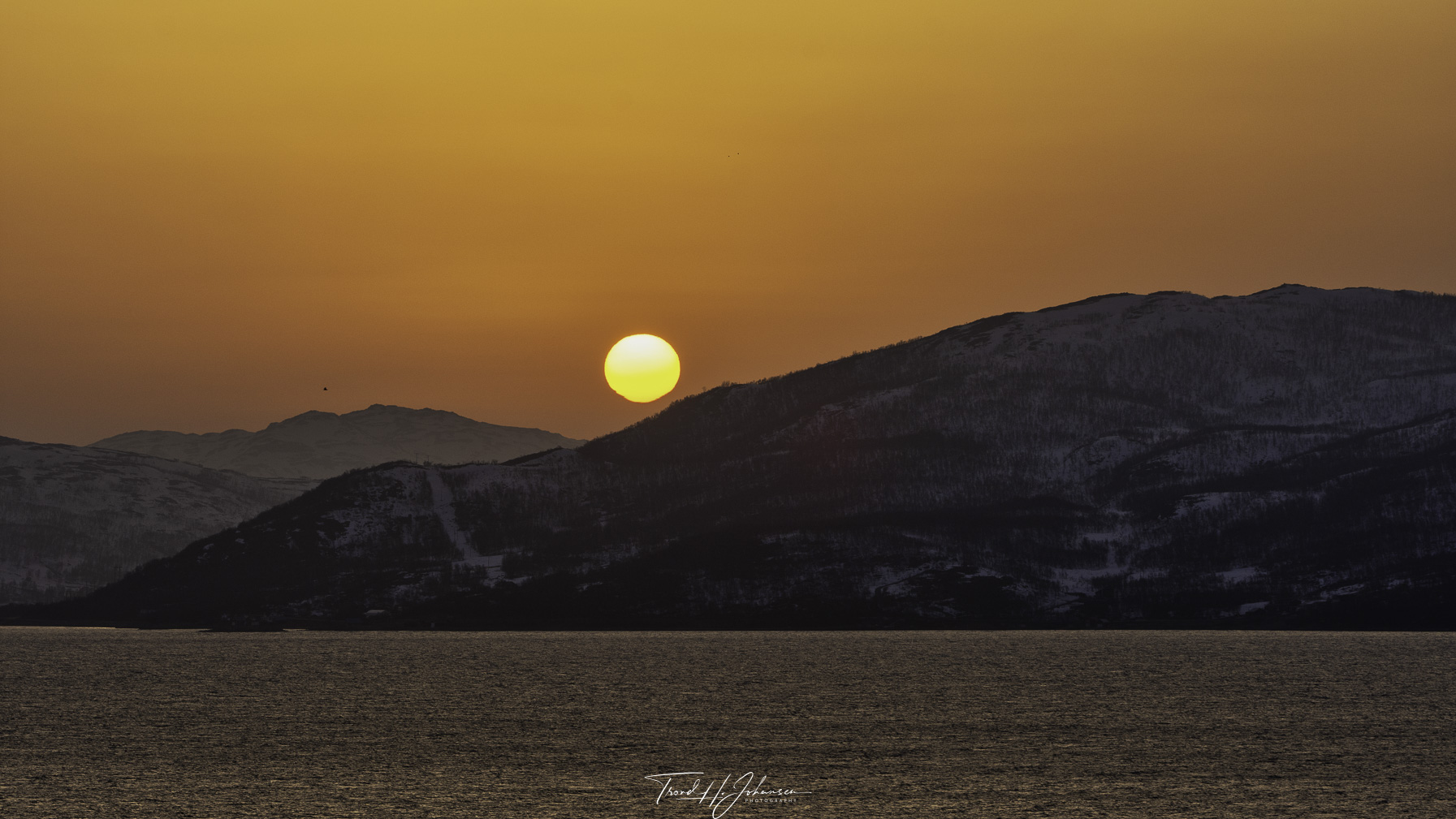 Tønsvik - Tromsø